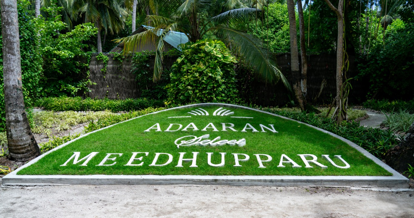 Review: Adaaran Select Meedhupparu